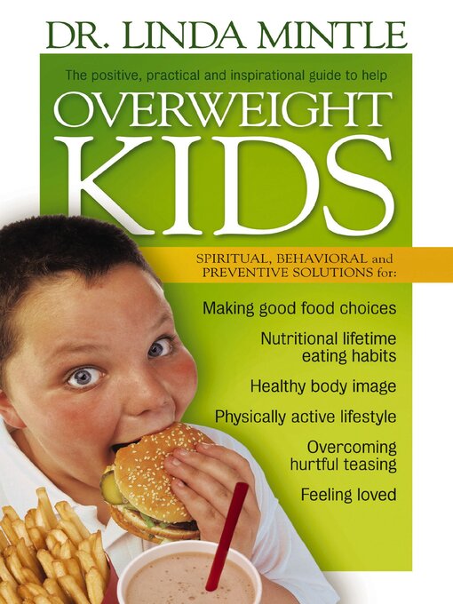 Title details for Overweight Kids by Linda Mintle - Available